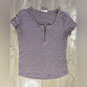 women’s PINK REPUBLIC fitted shirt